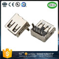 Mini USB Receptaclefemale USB a Ethernet Terminal de adaptador Micro USB Conector Terminal Micro USB Conector Hembra USB a Ethernet Adaptador Mini USB Receptáculo (F